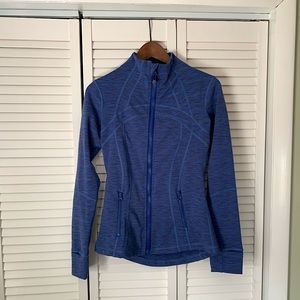 Lululemon Full Zip Up Jacket Athletic